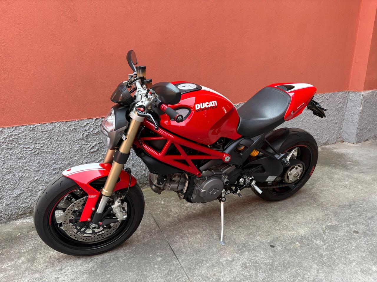 Ducati Monster 1100 EVO - 2013