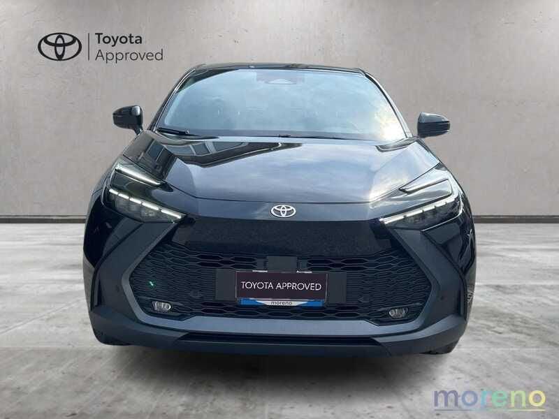 Toyota C-HR 1.8 hv Trend fwd e-cvt