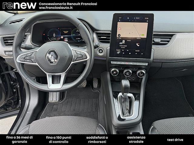 RENAULT Arkana techno E-Tech full hybrid 145 MY22