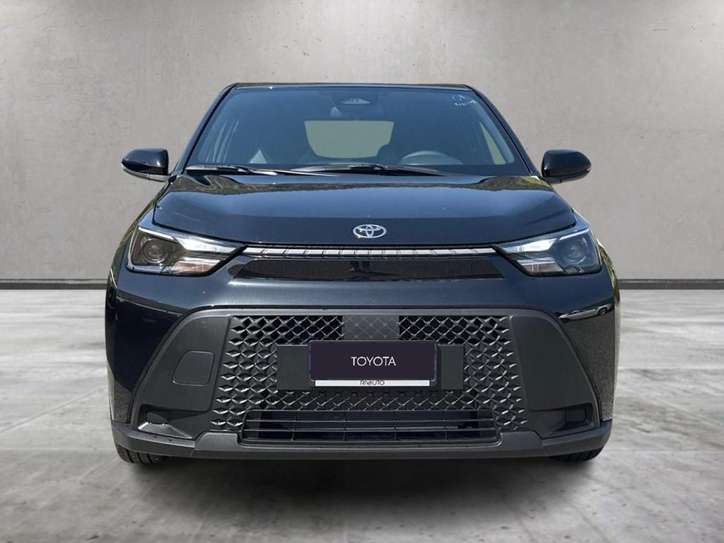 Toyota Aygo X 1.5 hybrid e-cvt