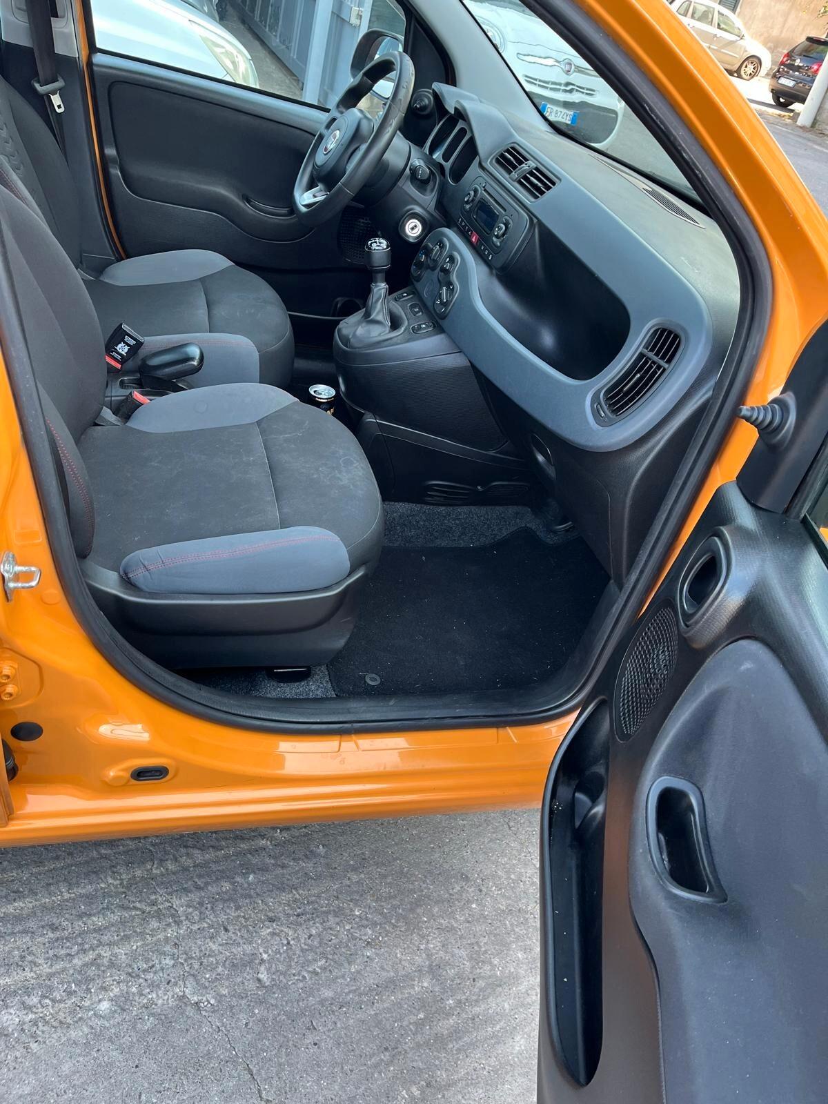 Fiat Panda 1.3 MJT 95 CV S&S Easy