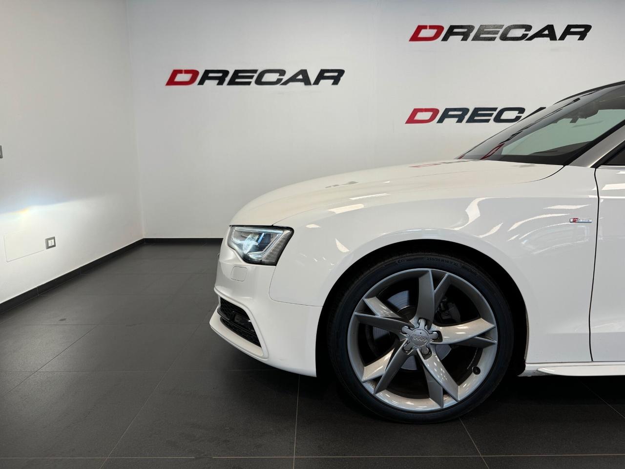 Audi A5 Cabrio 2.0 TDI Bussiness Plus quattro 190cv S Line