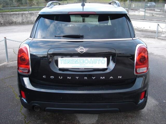 Mini 1.5 One D Boost Countryman