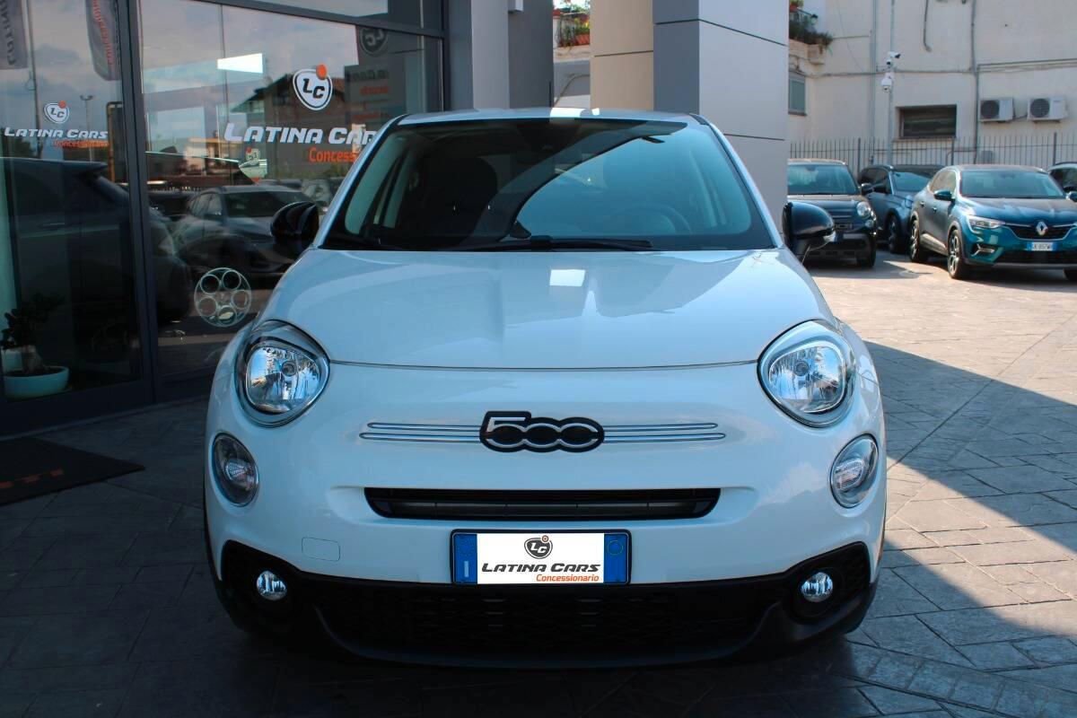Fiat 500X 1.3 mjet Club 95cv con CarPlay