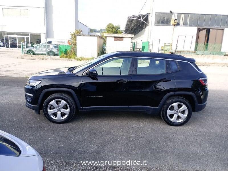 Jeep Compass II 2017 Diesel 1.6 mjt Business 2wd 120cv