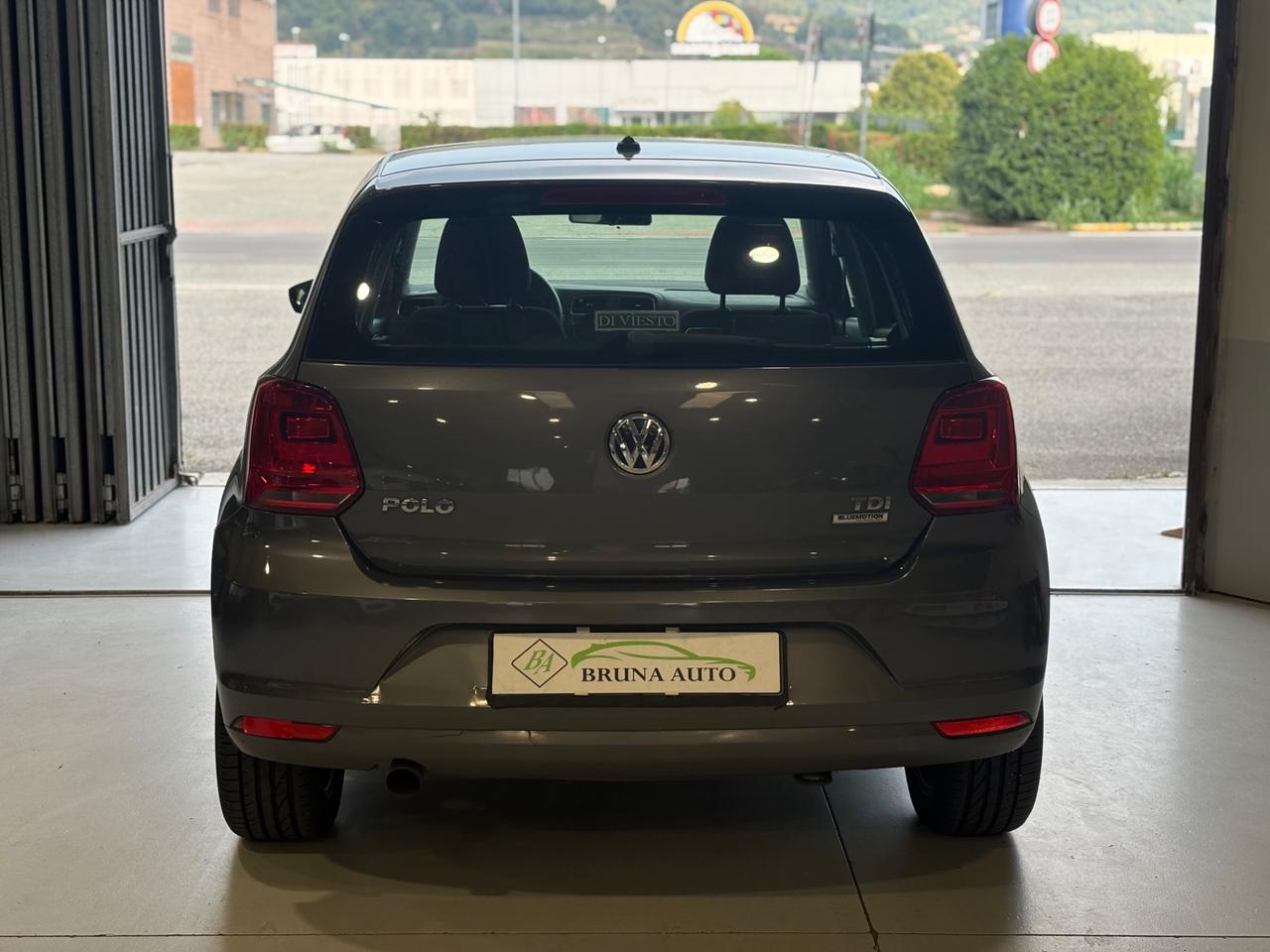 Volkswagen Polo 1.4 TDI 90CV 5p. Fresh BlueMotion Technology