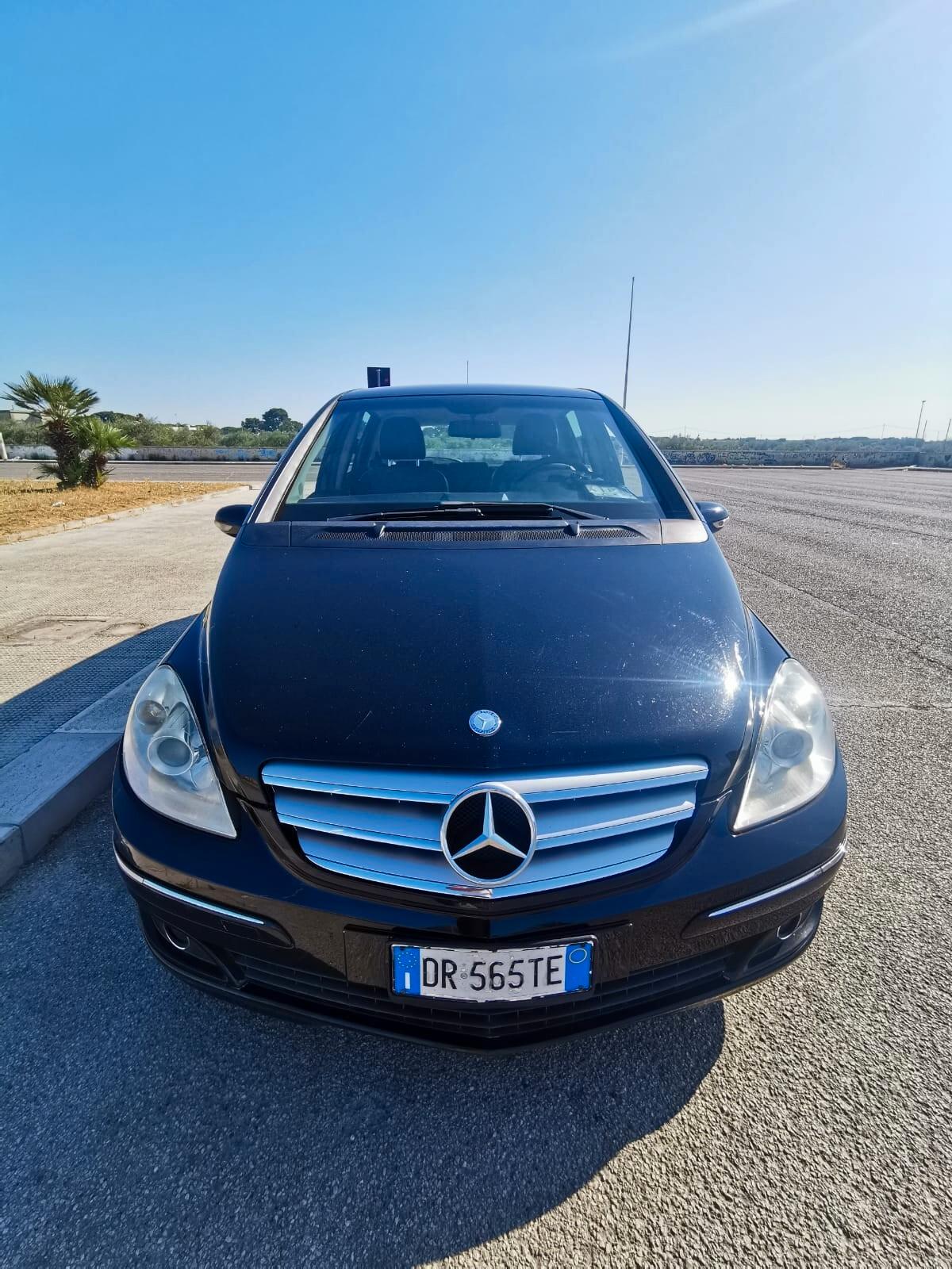 Mercedes-benz B 180 CDI - 2007