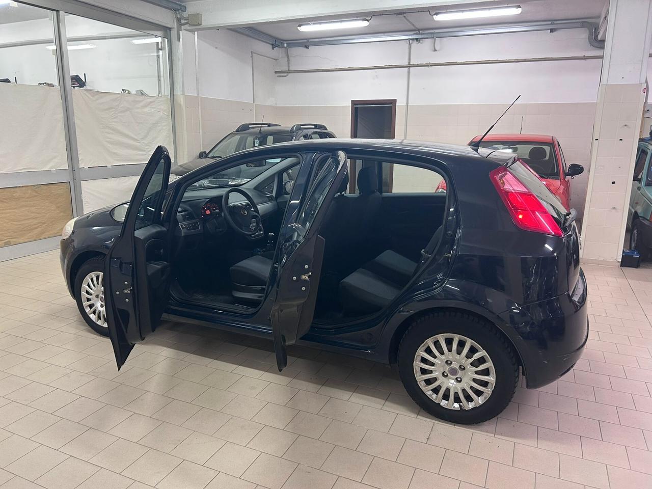 Fiat Punto Evo 1.2 5 porte S&S 150°