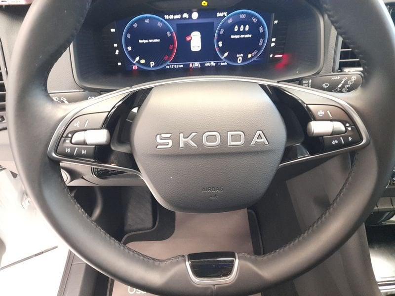 Škoda Karoq Karoq 1.5 tsi Executive dsg
