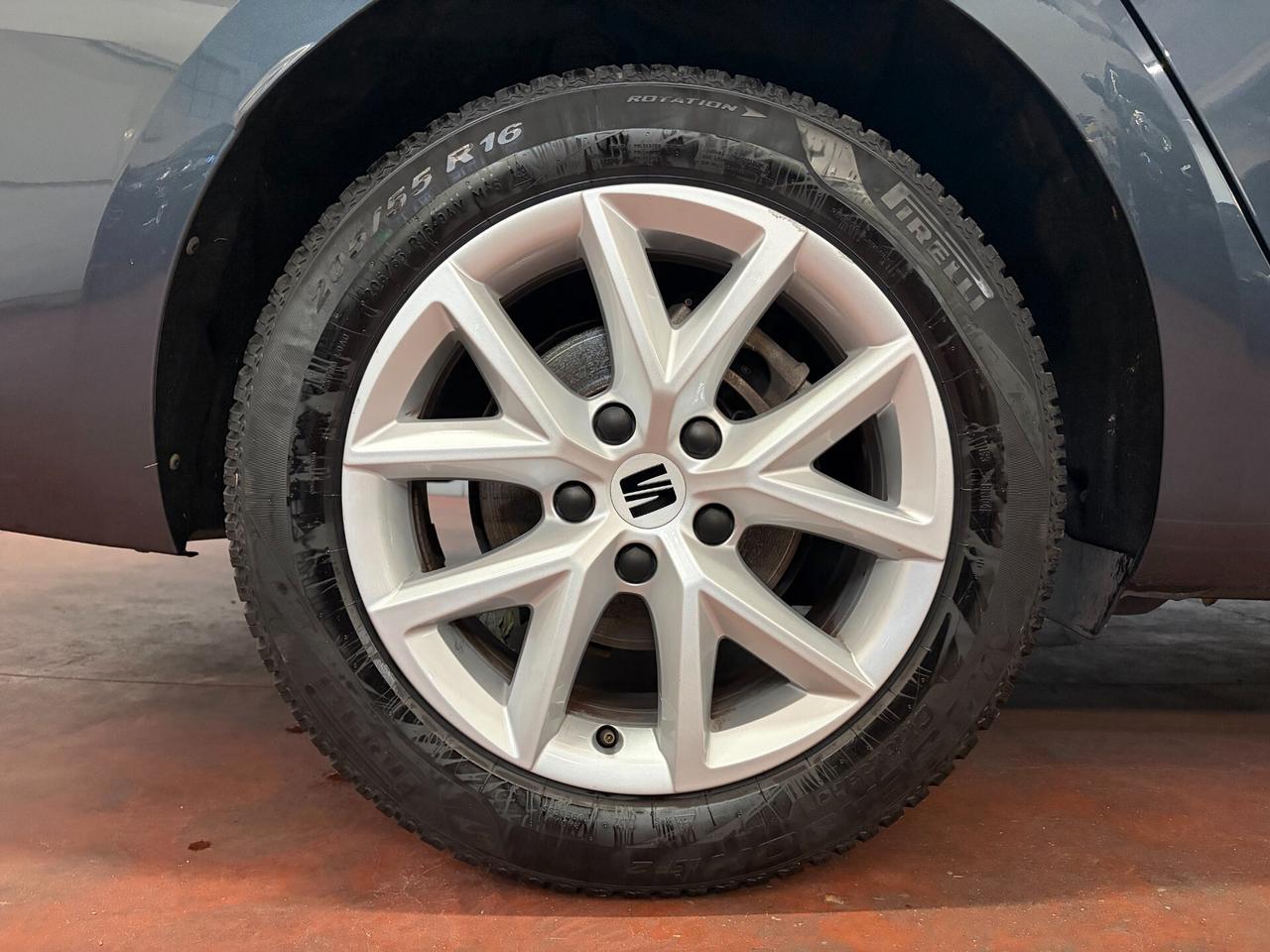 Seat Arona Ibrida 1.0 EcoTSI 110 CV DSG Style