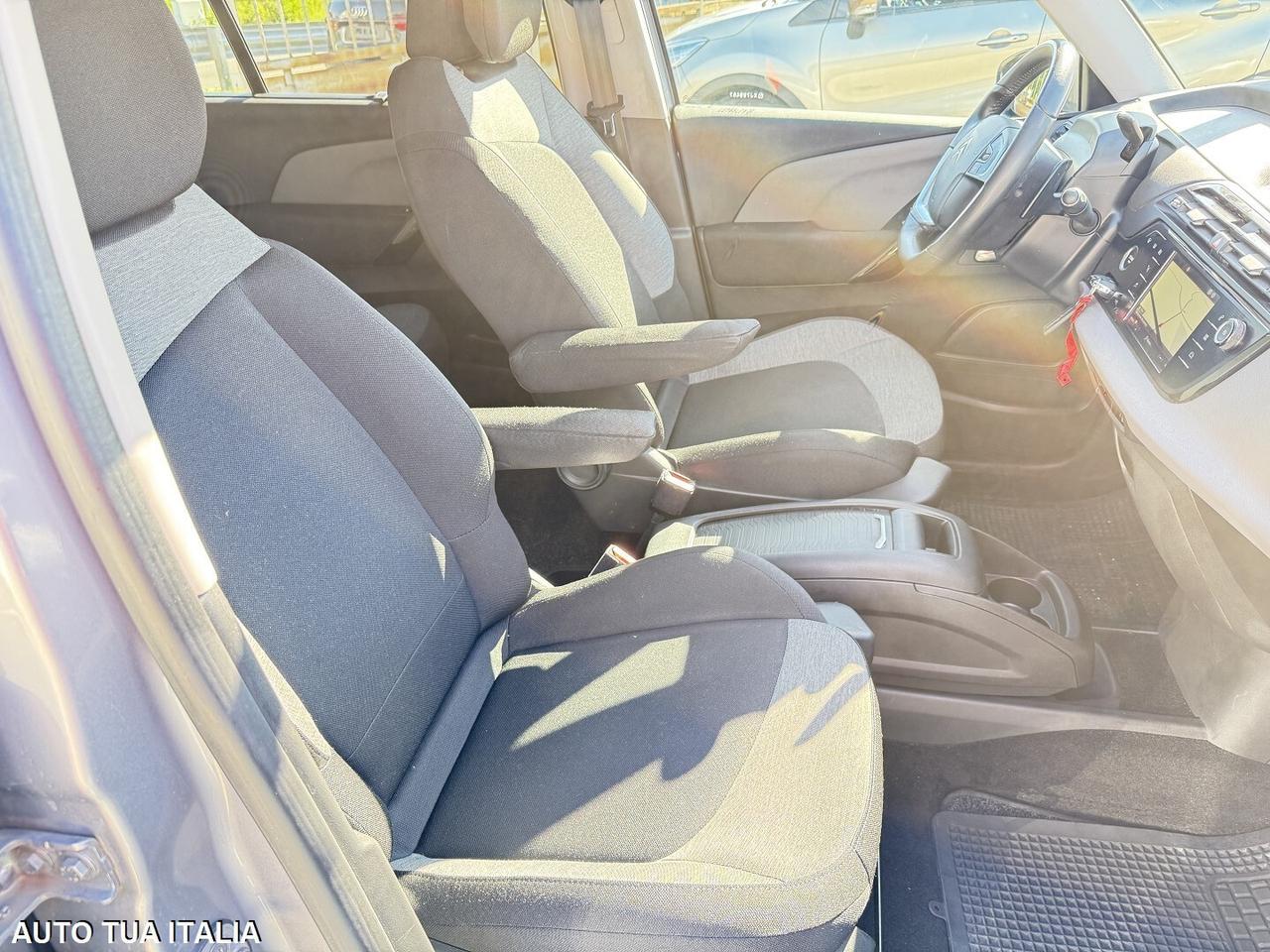 CITROEN C4 7POSTI GRAN PICASSO