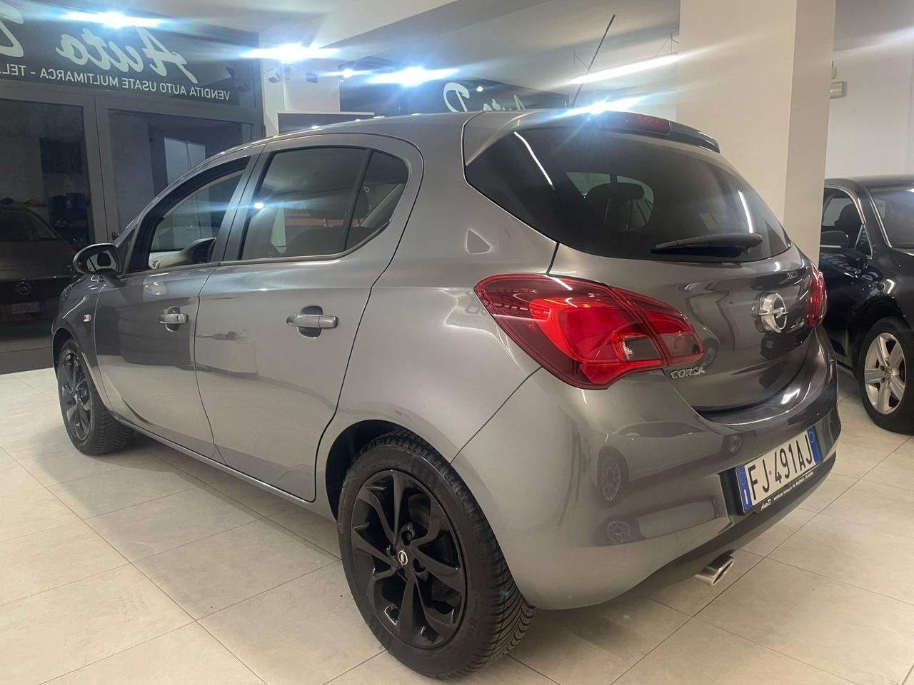 Opel Corsa 1.4 GPL 66KW 2017