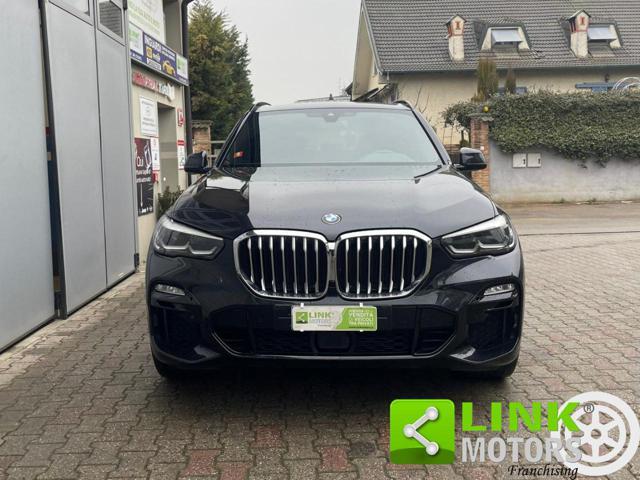 BMW X5 Msport