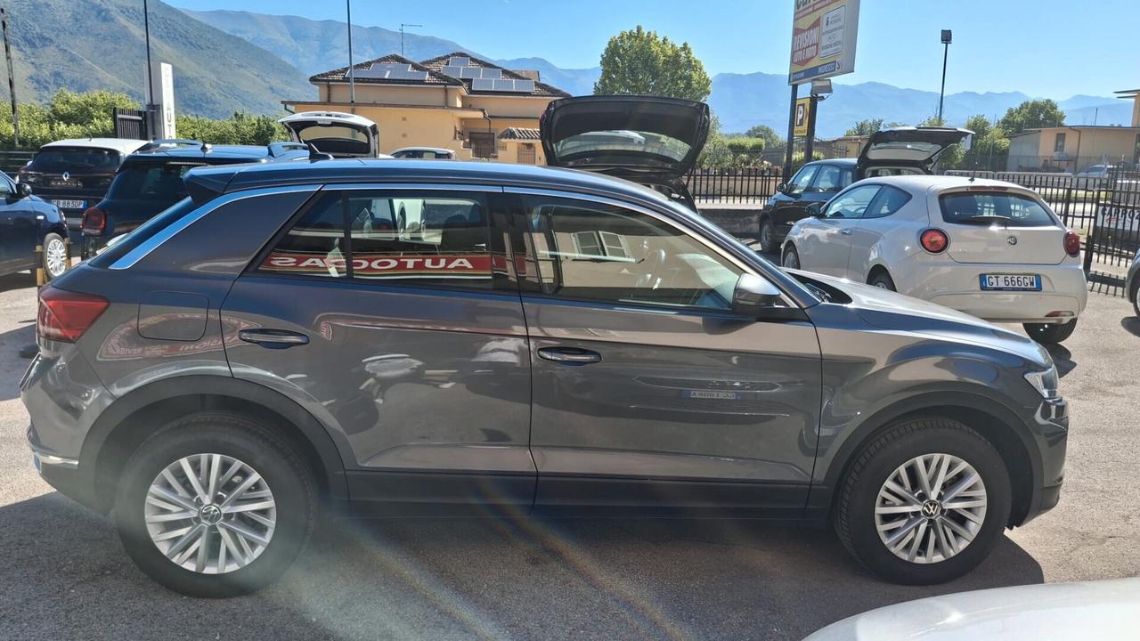 Volkswagen T-Roc 1.5 TSI ACT DSG BUSINESS