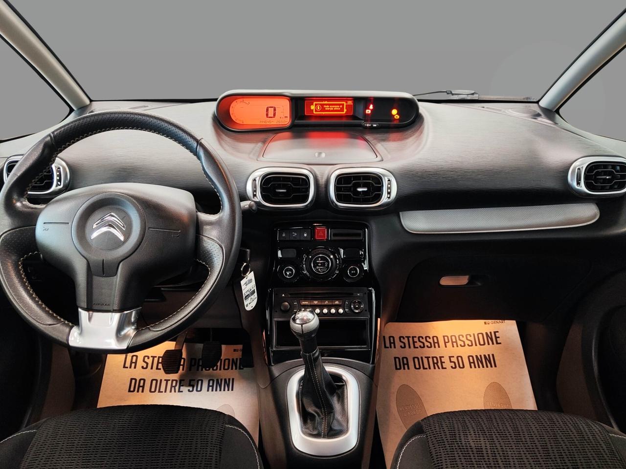 Citroen C3 Picasso 1.6 HDi 90 -UNICO PROPRIETARIO-