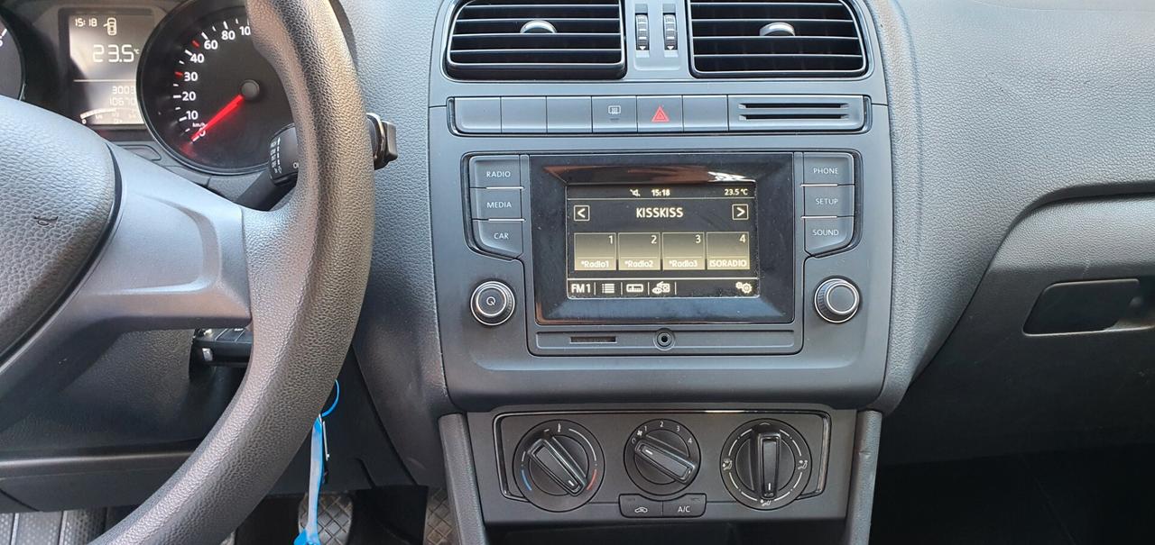 Volkswagen Polo 1.0 MPI 5p. Trendline PERFETTA