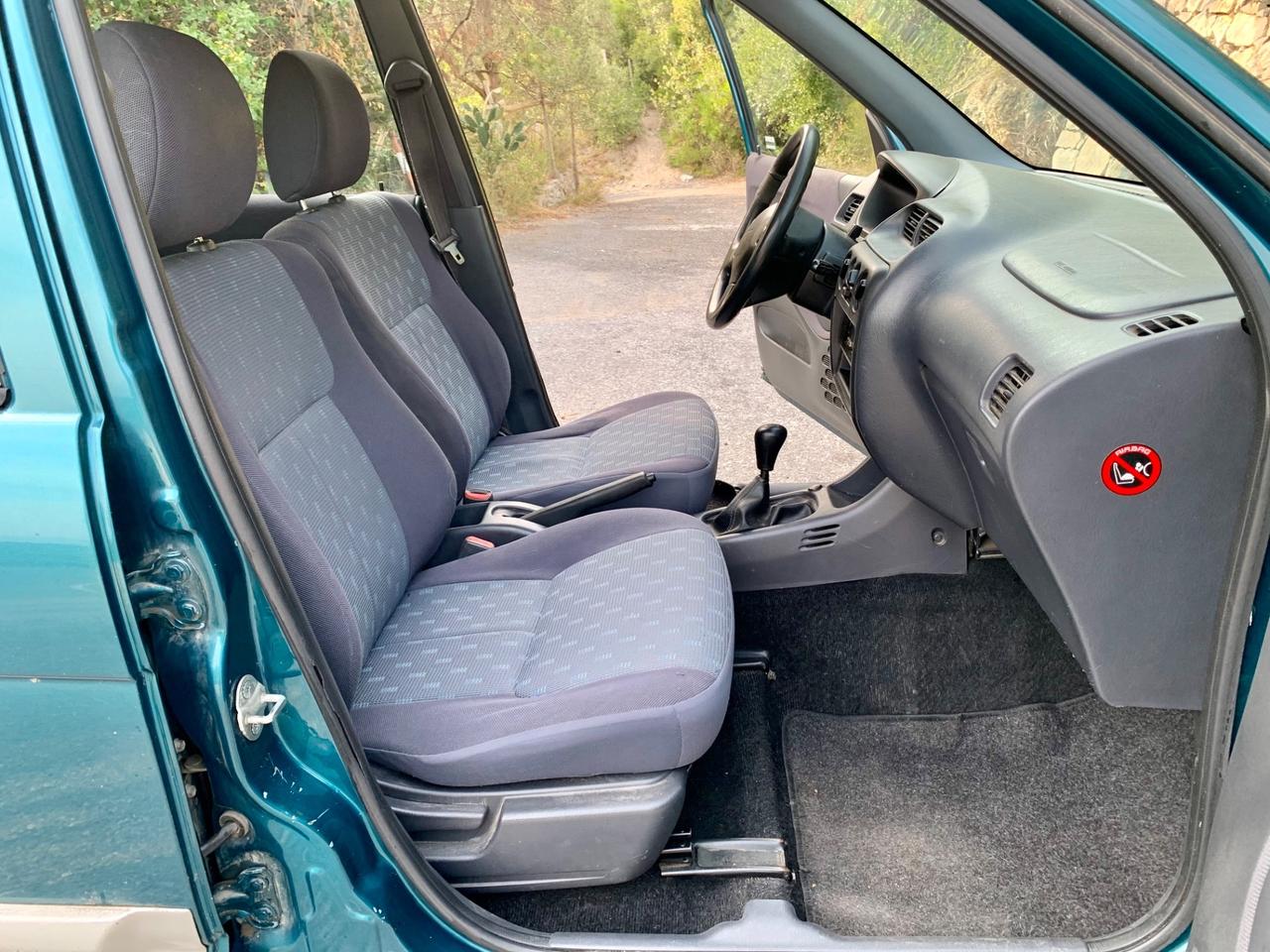 Daihatsu Terios 4x4