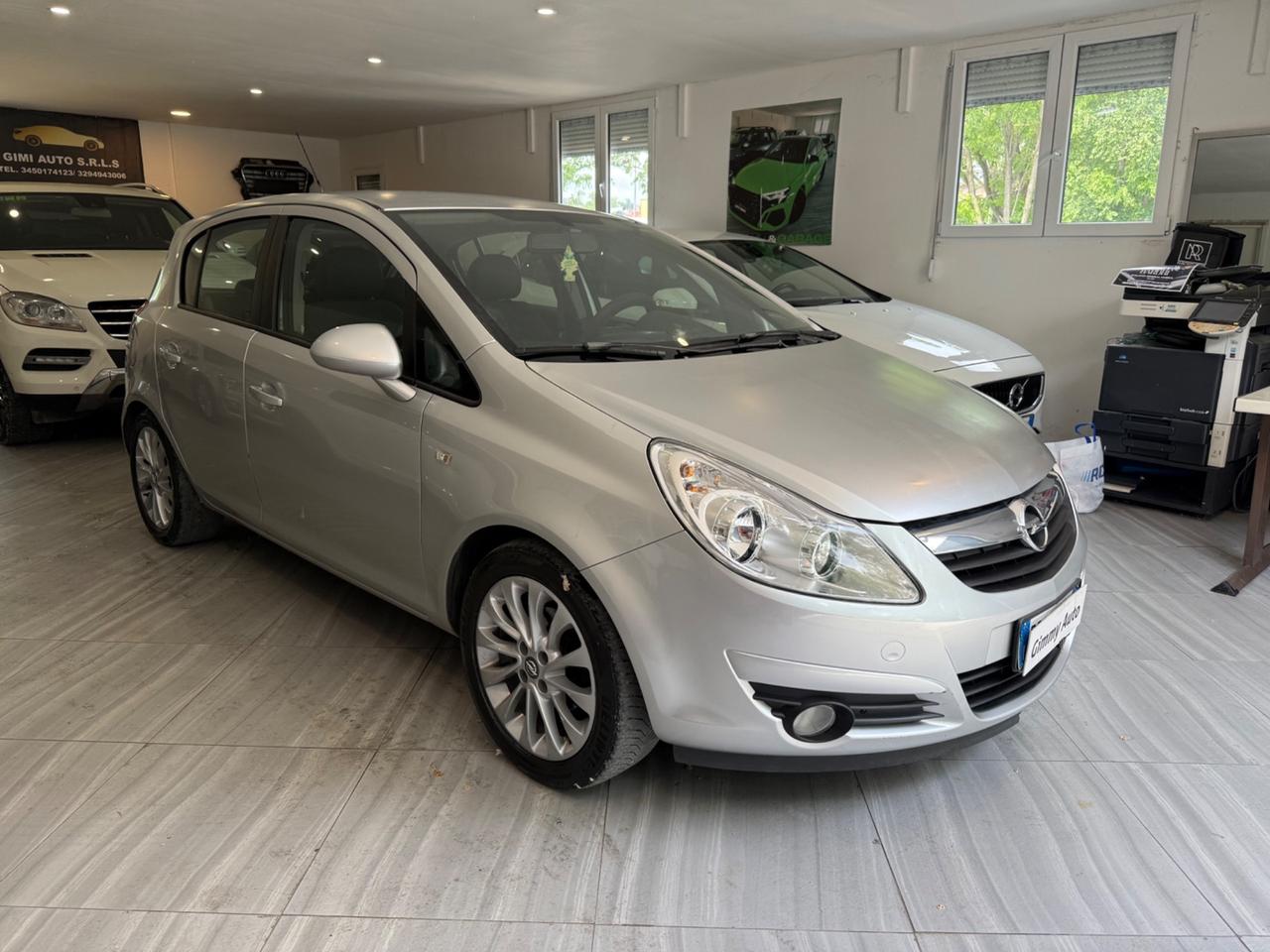 Opel Corsa 1.2 GPL BENZINA NEOPATENTATI