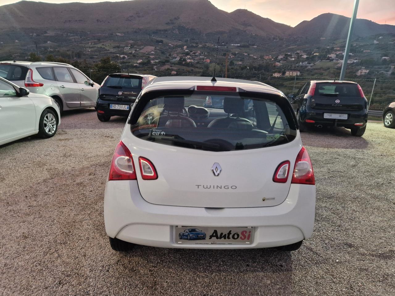 Renault Twingo 1.2 16V Live