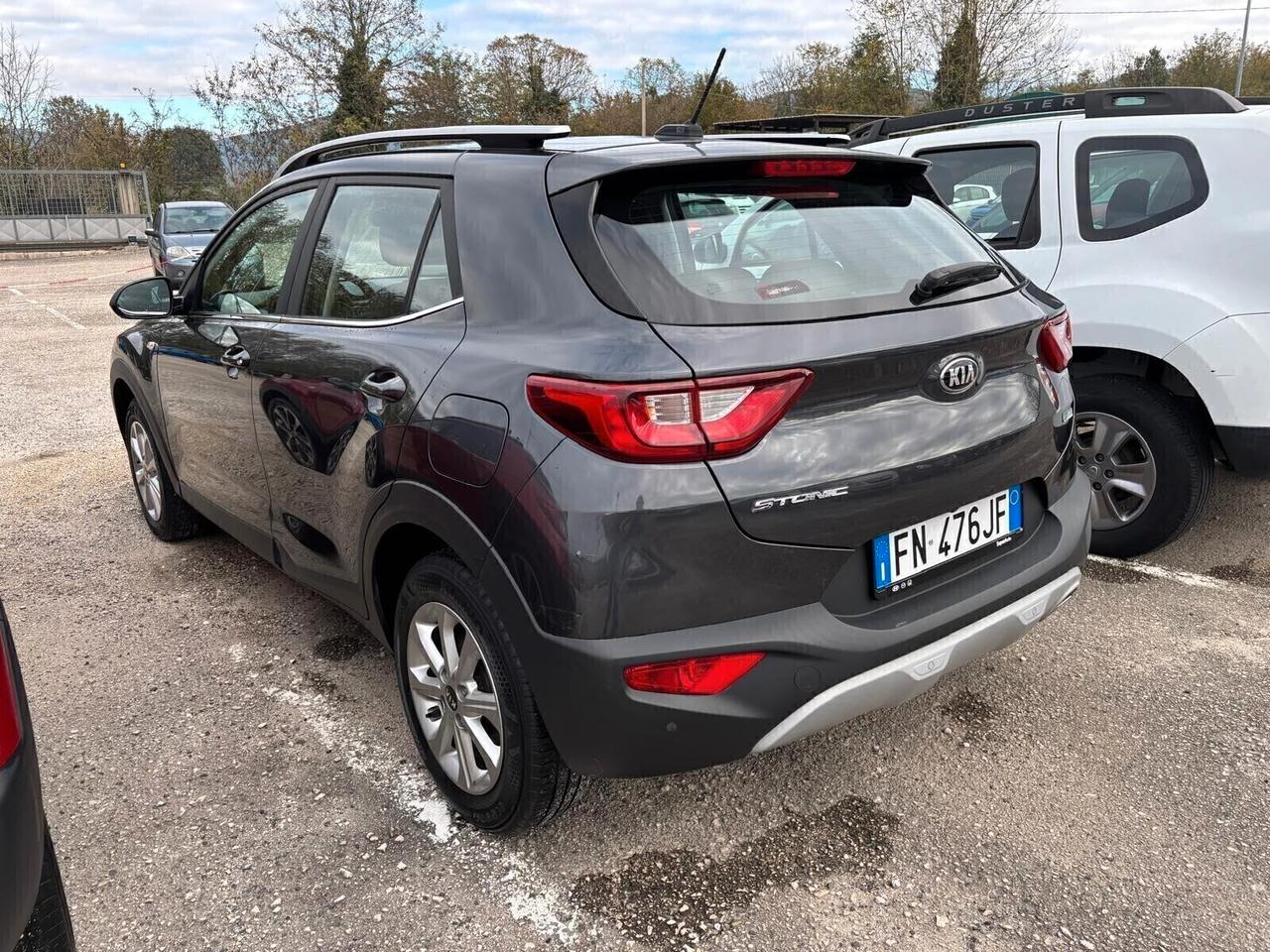 Kia Stonic 1.4 MPI EcoGPL - 2018