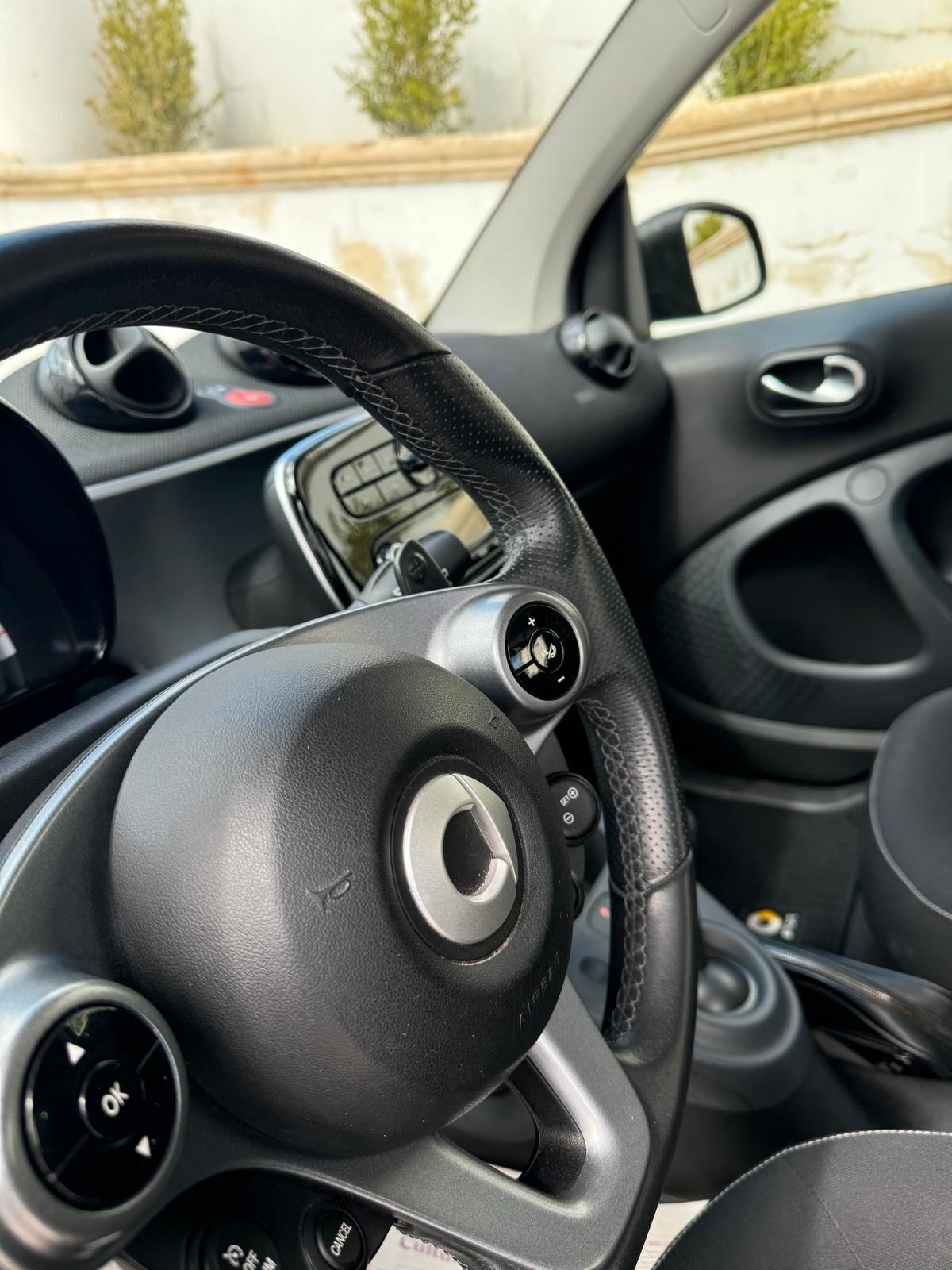 Smart ForTwo 90 0.9 Turbo twinamic Prime