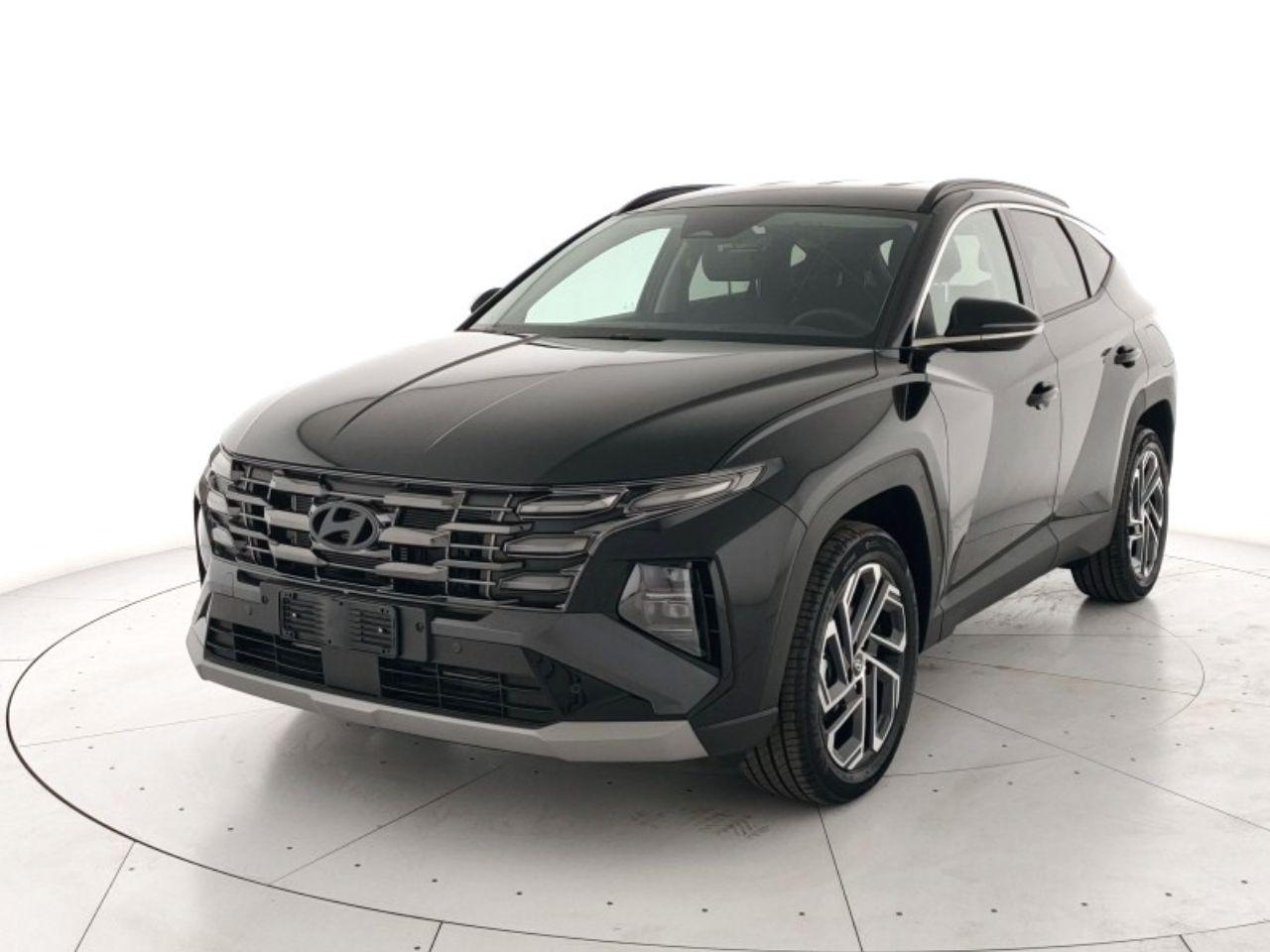 HYUNDAI Tucson 1.6 hev Exellence 2wd 239cv auto
