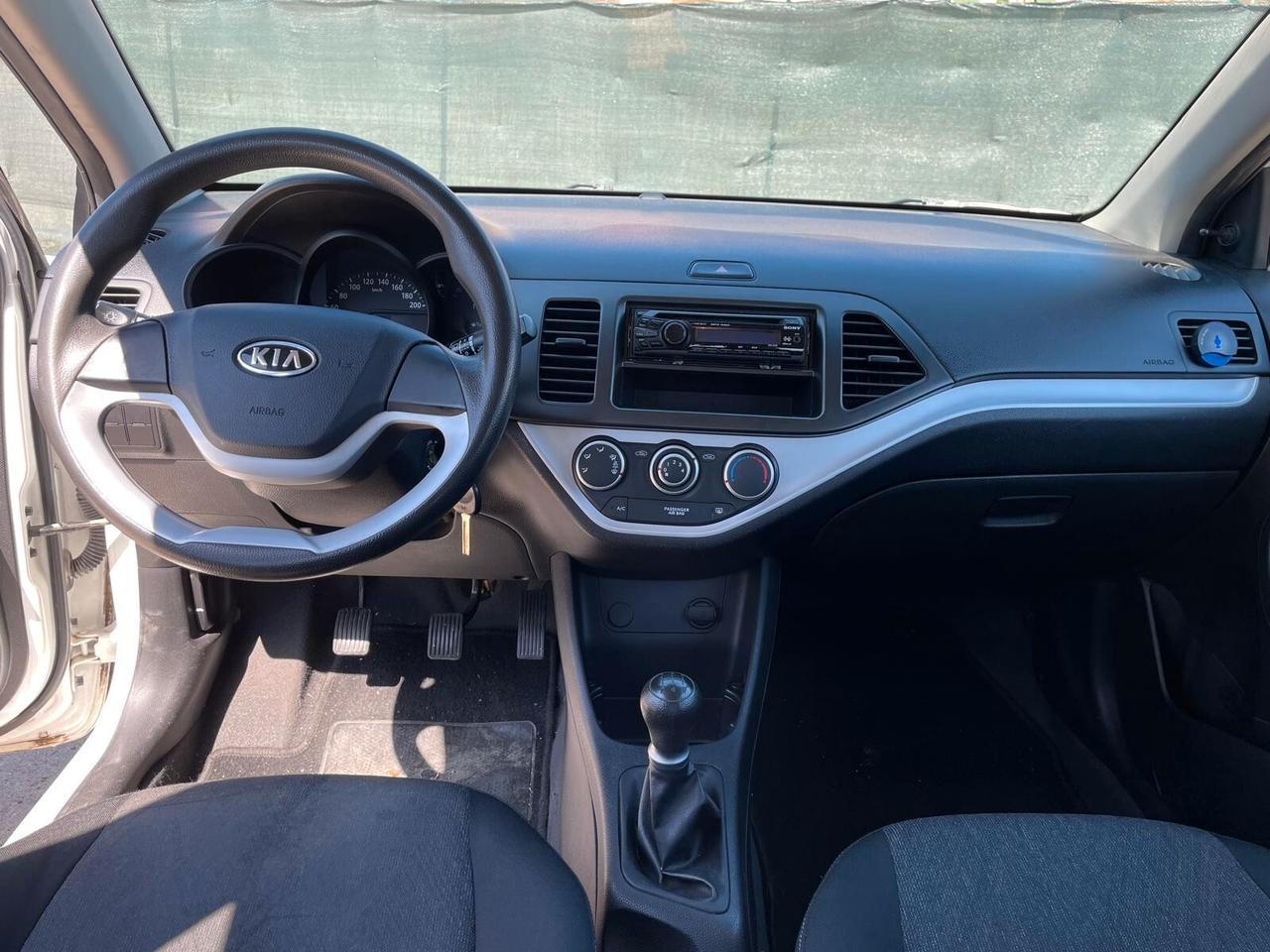 Kia Picanto 1.0 12V 5 porte Style