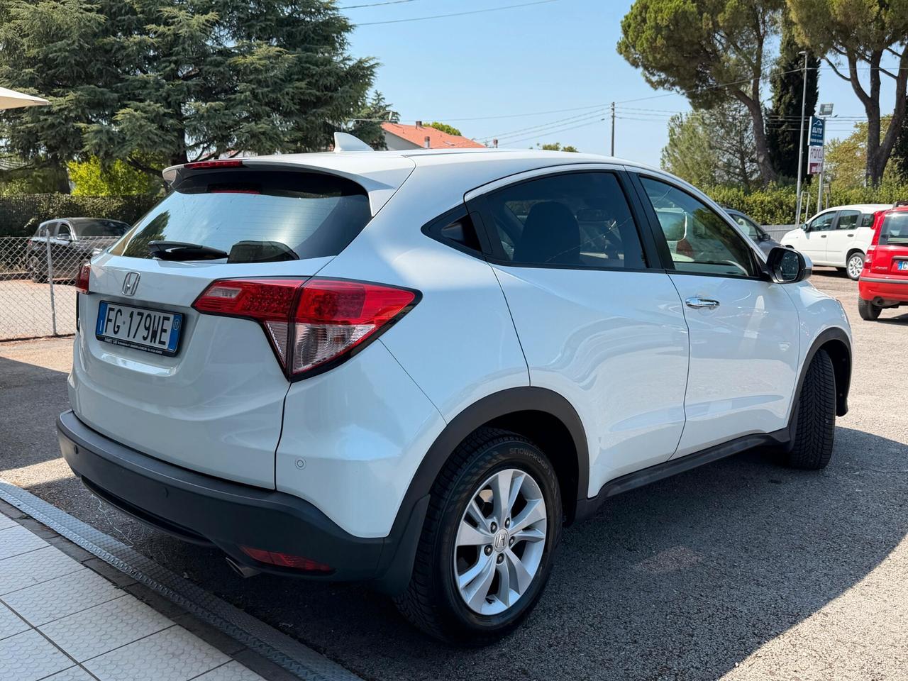 Honda HR-V 1.6 i-DTEC Elegance Navi ADAS