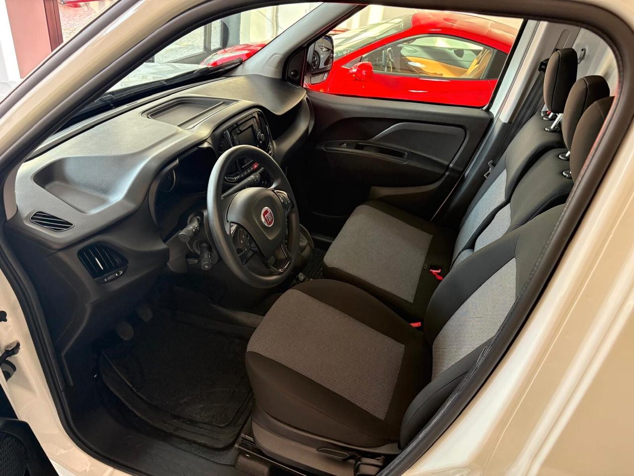 Fiat Doblo Doblò 1.6 MJT 120CV S&S PL Combi Maxi N1 Easy