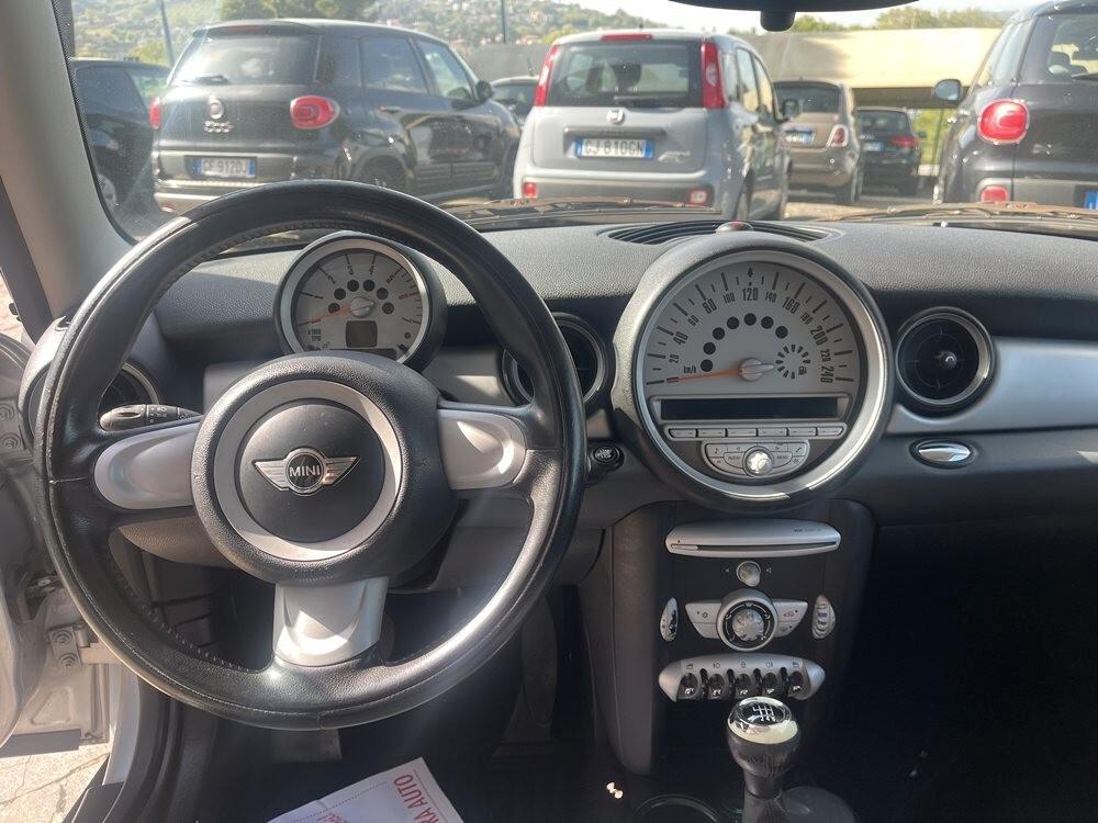 Mini 1.6 16V Cooper D NEO PATENTATI