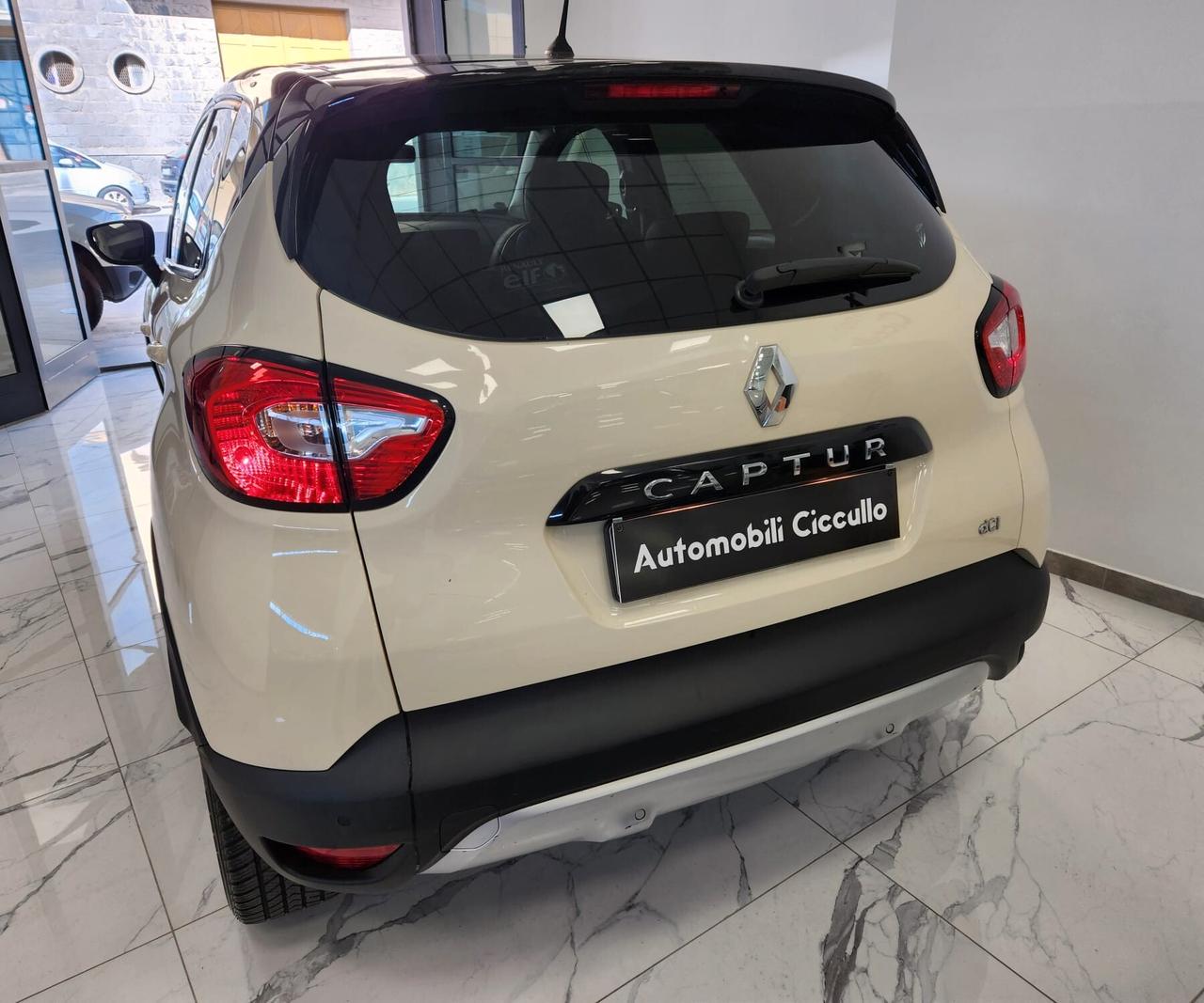 Renault CAPTUR 1.5 DCI