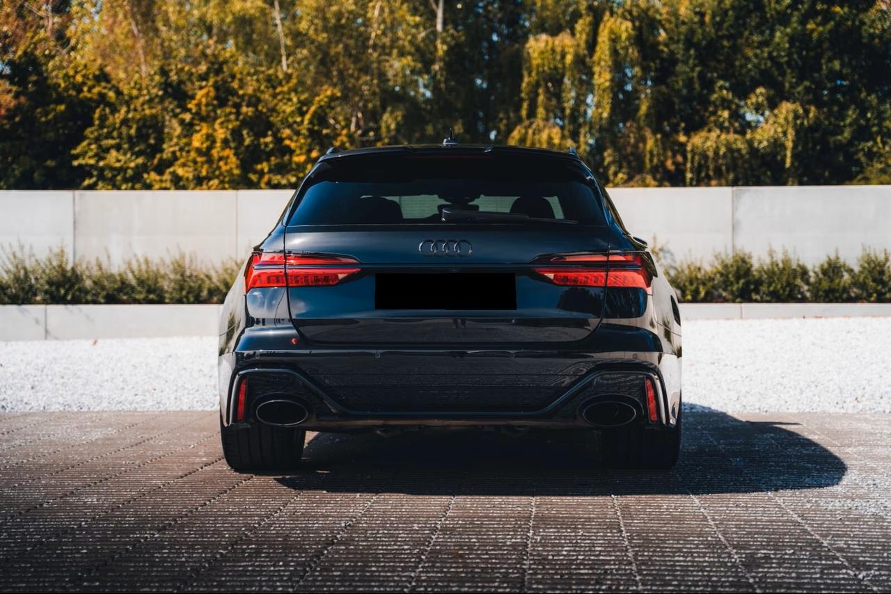 Audi A6 RS 6 Avant 4.0 TFSI V8 quattro tiptronic Performance