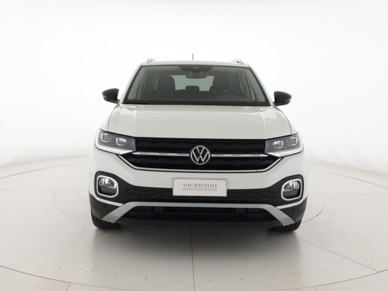 Volkswagen T-Cross 1.0 tsi style 110cv dsg