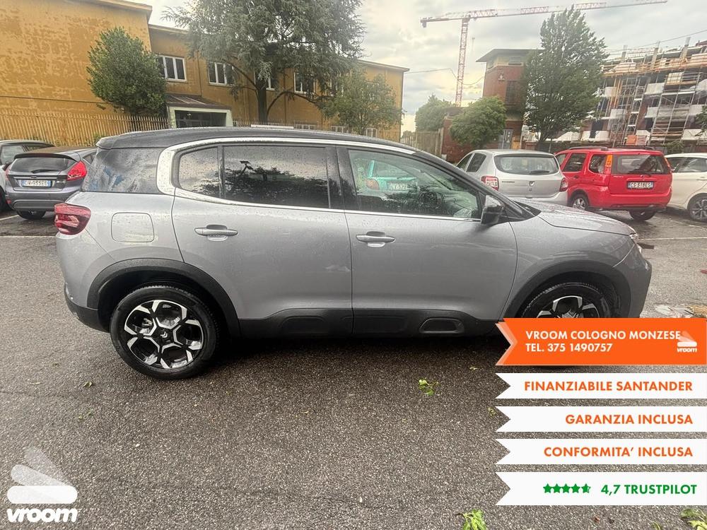CITROEN C5 Aircross 1ª s. C5 Aircross Hybrid 1...