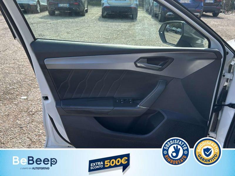 CUPRA Leon SPORTSTOURER 1.5 HYBRID 150CV DSG