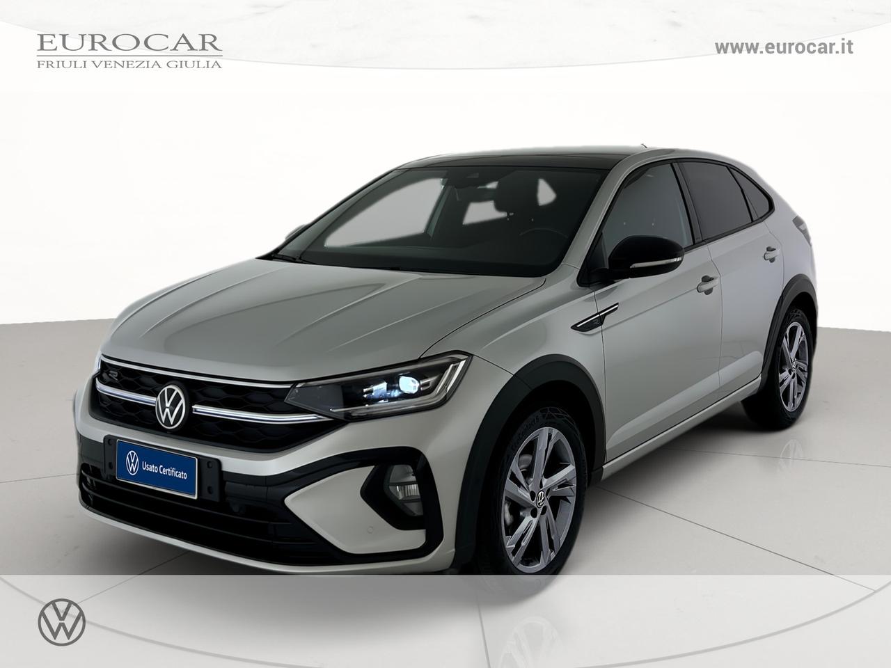 Volkswagen Taigo 1.0 tsi r-line 110cv dsg