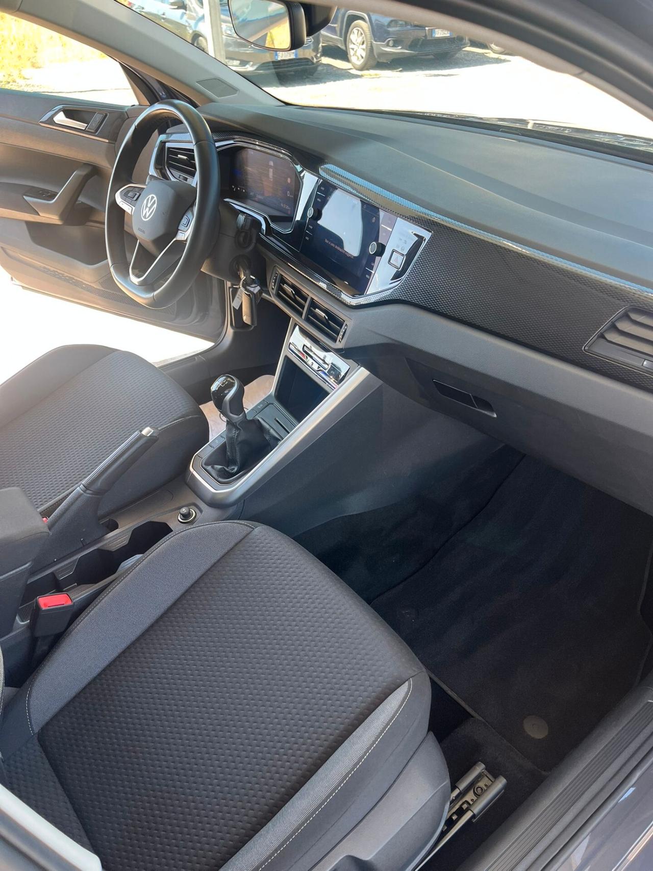 Volkswagen Taigo 1.0 TSI 95 CV Life