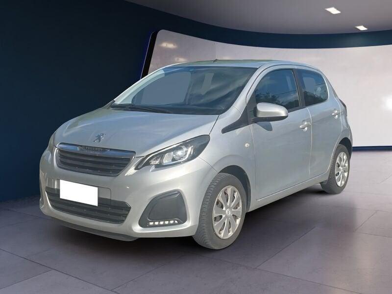 Peugeot 108 Active VTi 68cv