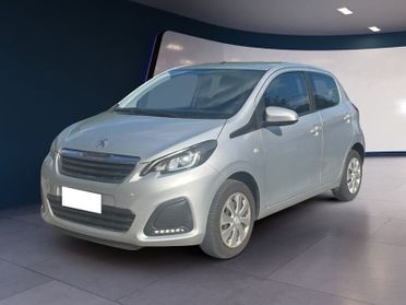 Peugeot 108 Active VTi 68cv