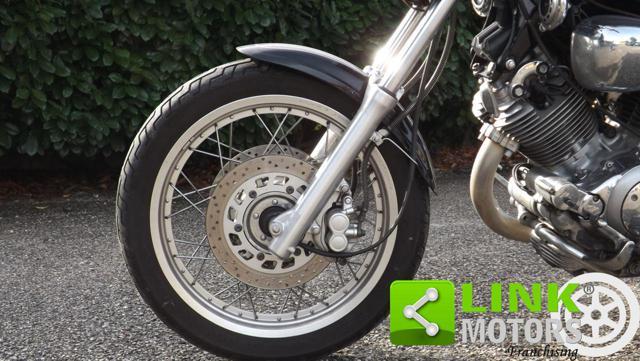 YAMAHA XV 1100 VIRAGO funzionante e ben tenuta di meccanica