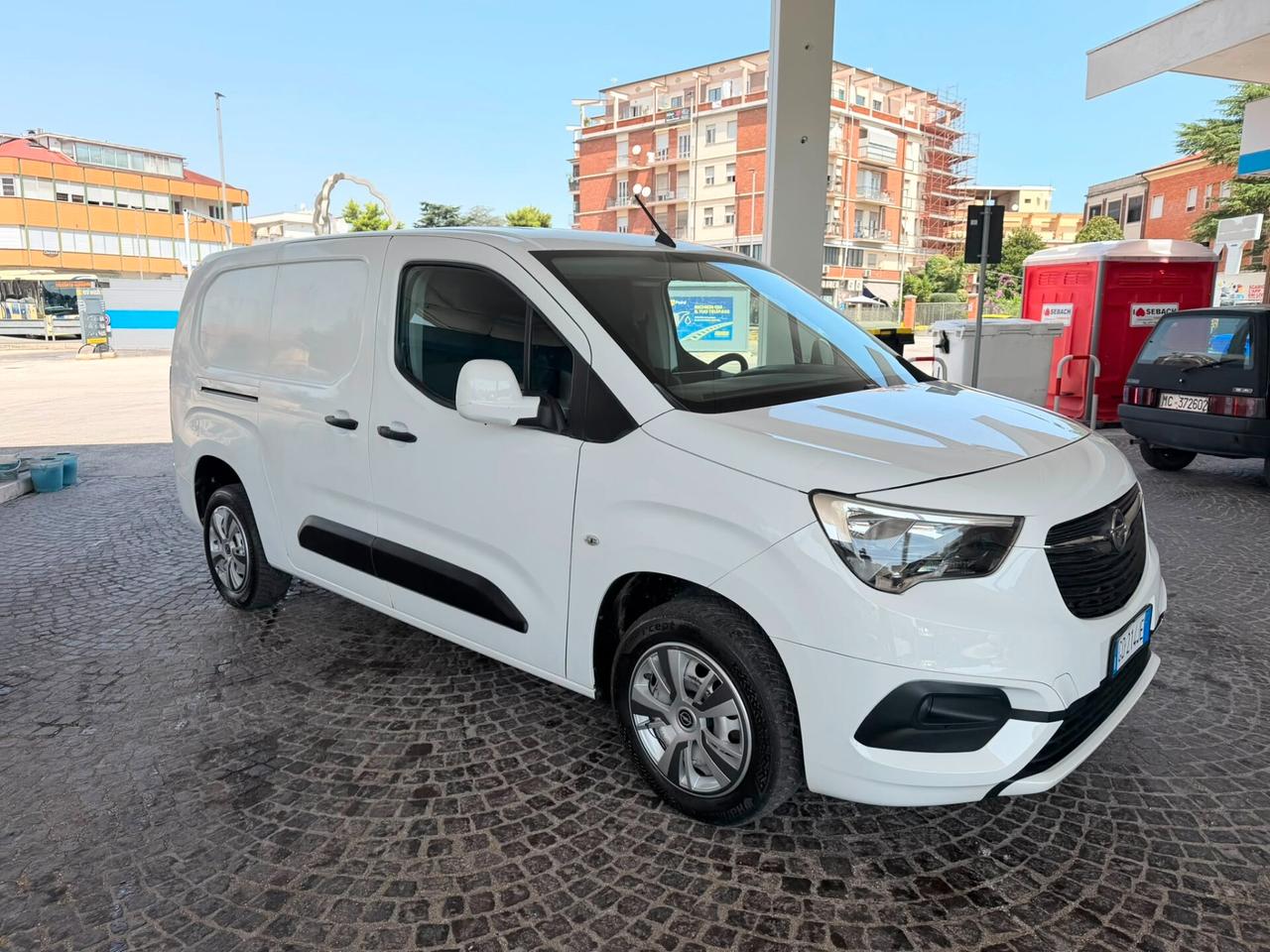 Opel Combo XL passo lungo