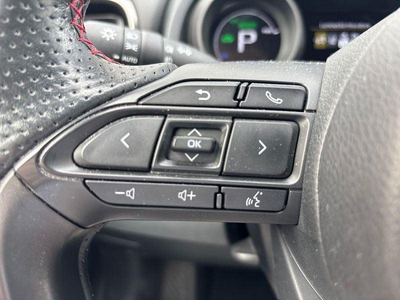 Toyota Yaris Hybrid GR Sport MY22