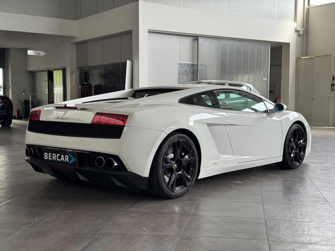 Lamborghini Gallardo Coupe 5.2 LP 560-4