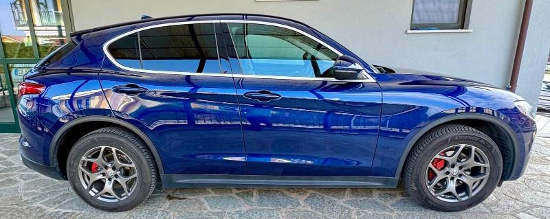 Alfa Romeo Stelvio 2.2 t B-Tech Q4 210cv auto