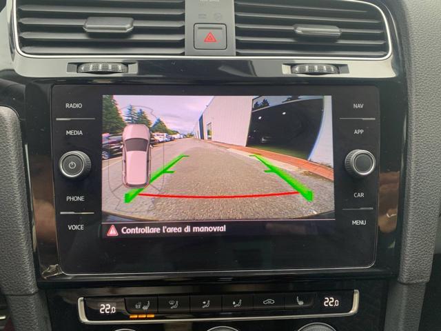 VOLKSWAGEN Golf 1.5 TGI DSG 5p. Business BlueMotion Technology