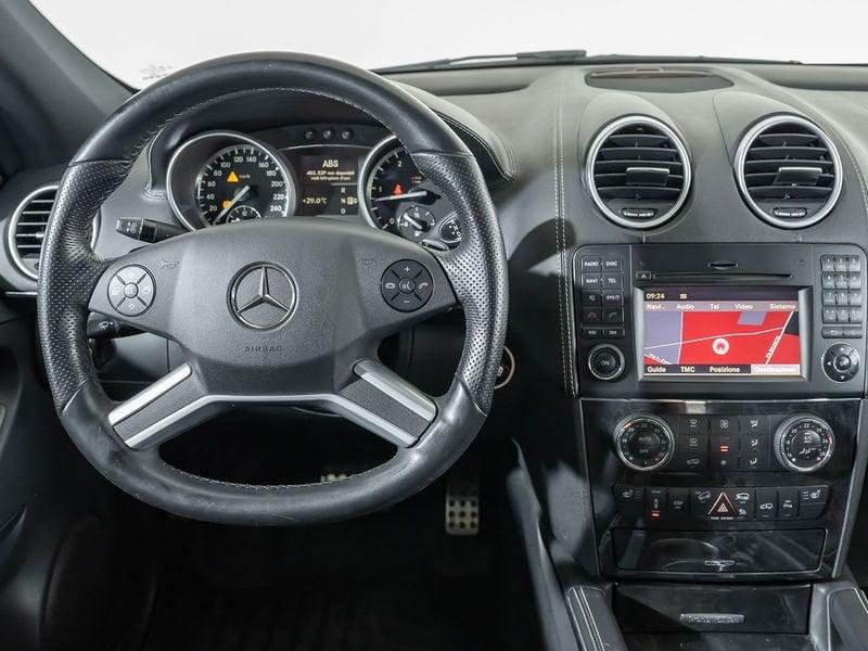 Mercedes-Benz Classe M ML 350 CDI Grand Edition