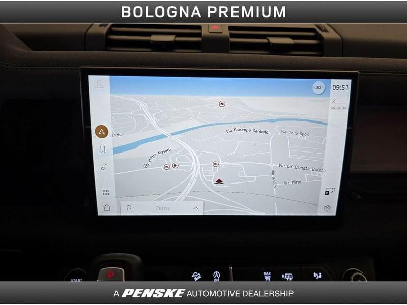 Land Rover Defender Defender 110 3.0D I6 250 CV AWD Auto XS Edition