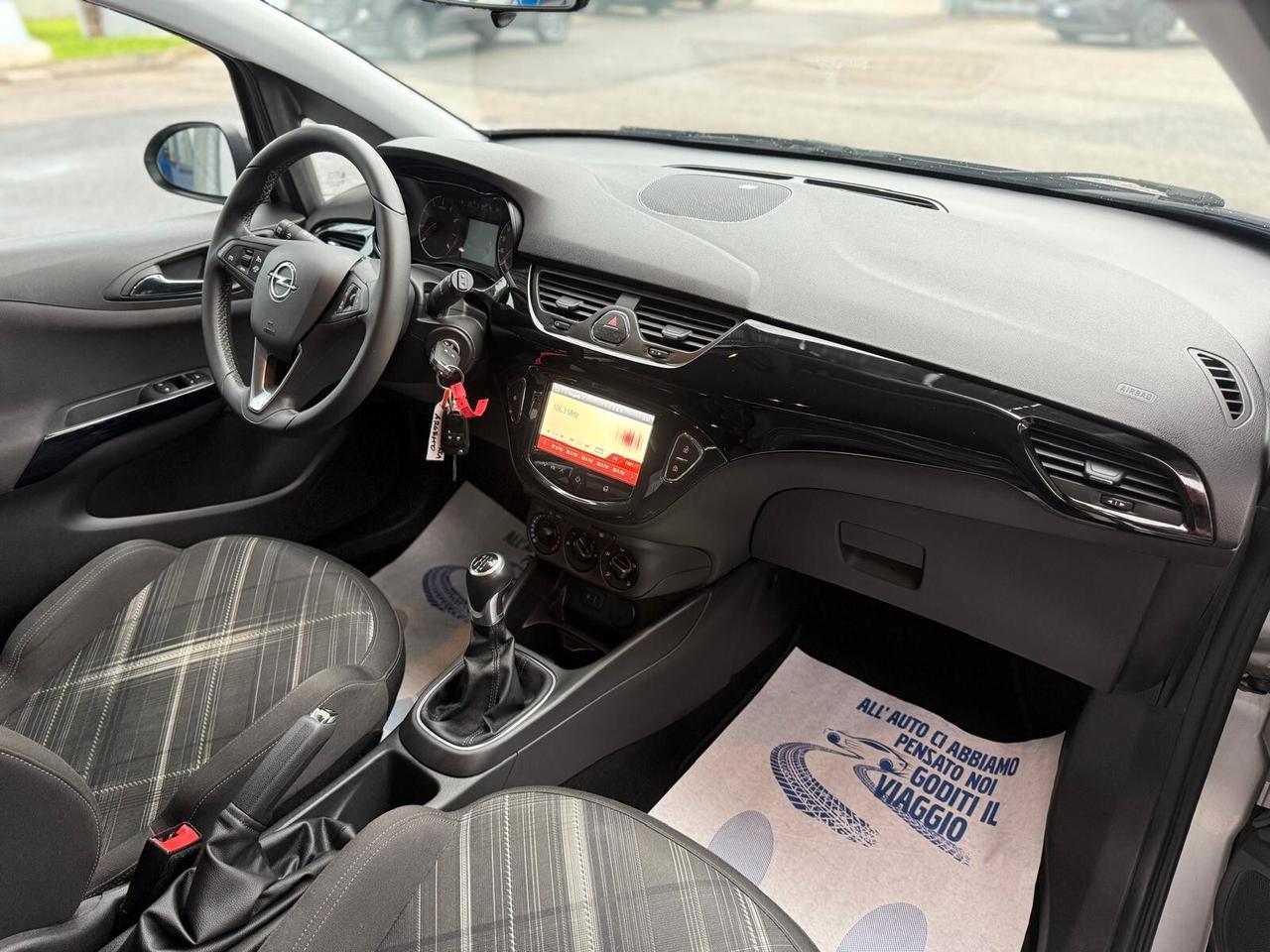 Opel Corsa 1.2 5 porte b-Color ok neopatentati
