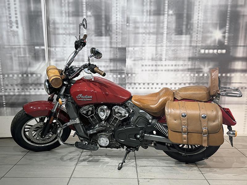 Indian Scout