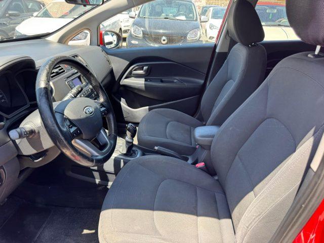 KIA Rio 1.1 CRDi WGT 5p. EX PLUS